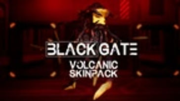 Volcanic Skinpack