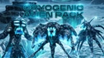 Cryogenic Alien Pack