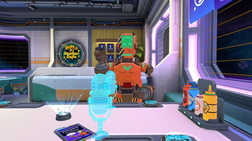 Stellar Cafe