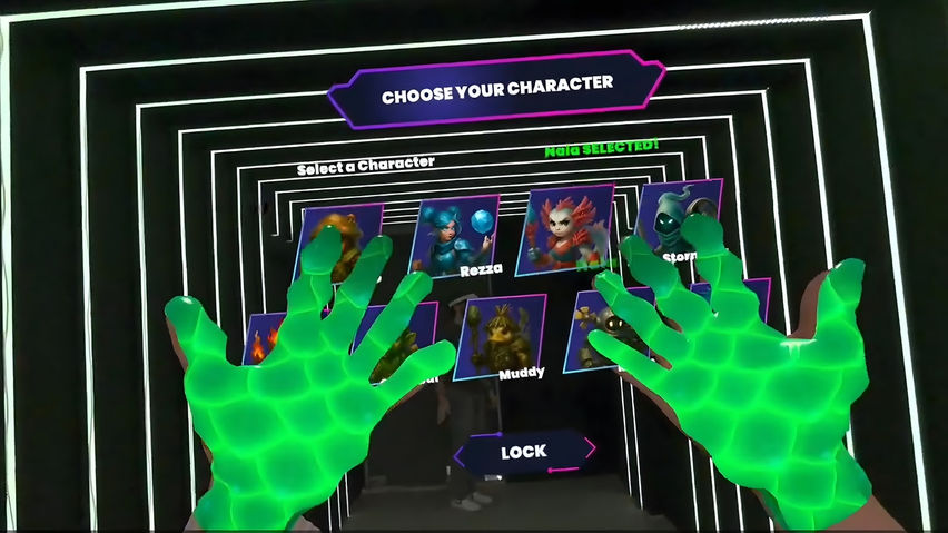 Dodgeball: 4Elements