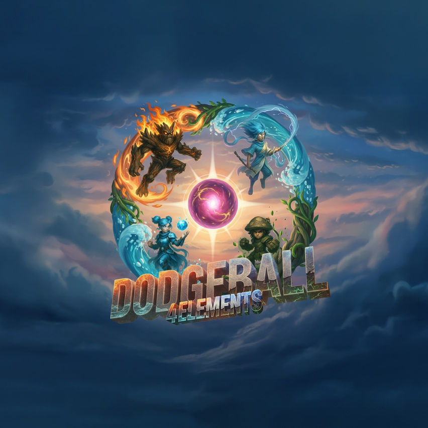 Dodgeball: 4Elements