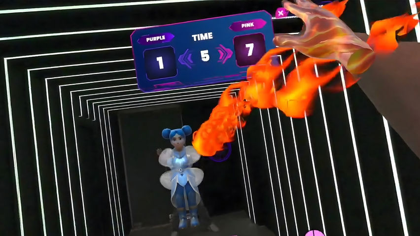 Dodgeball: 4Elements