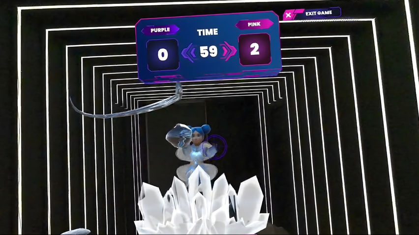 Dodgeball: 4Elements