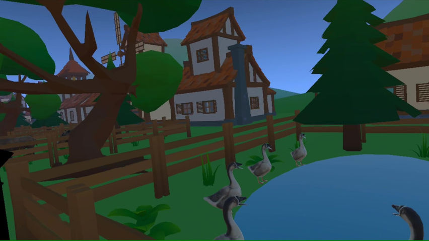 Virtual Zoo