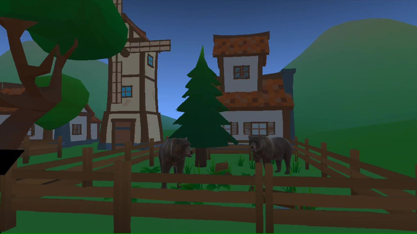 Virtual Zoo