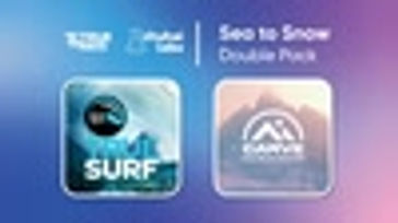 Sea to Snow Double Pack!