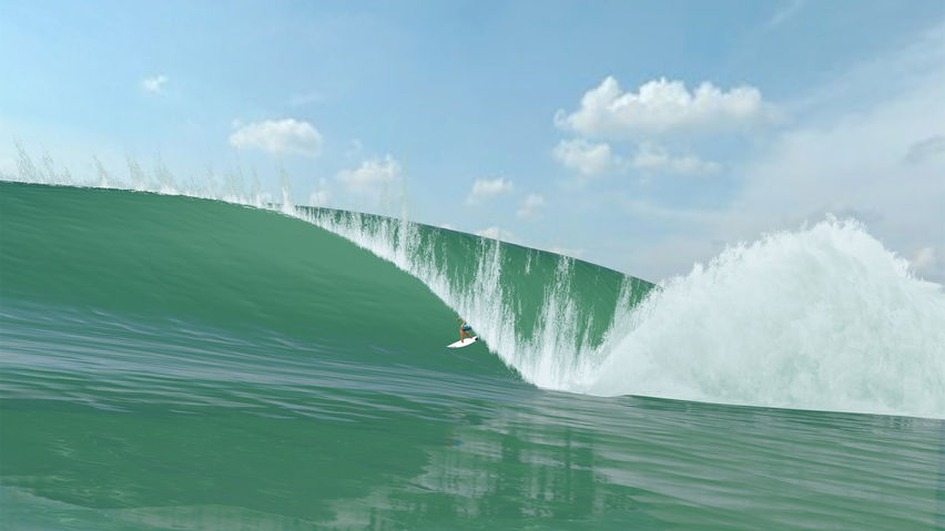 True Surf