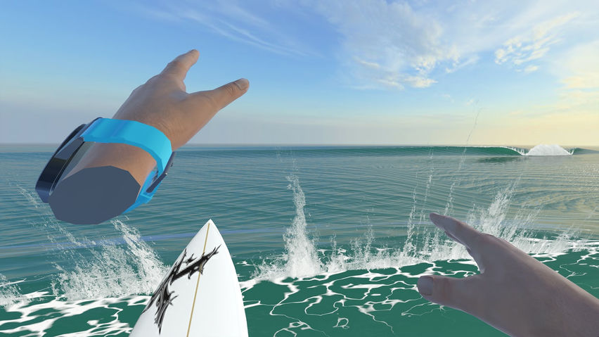 True Surf