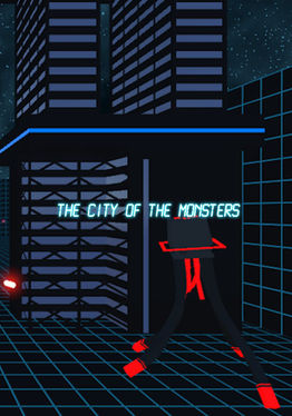 The City Of The Monsters
