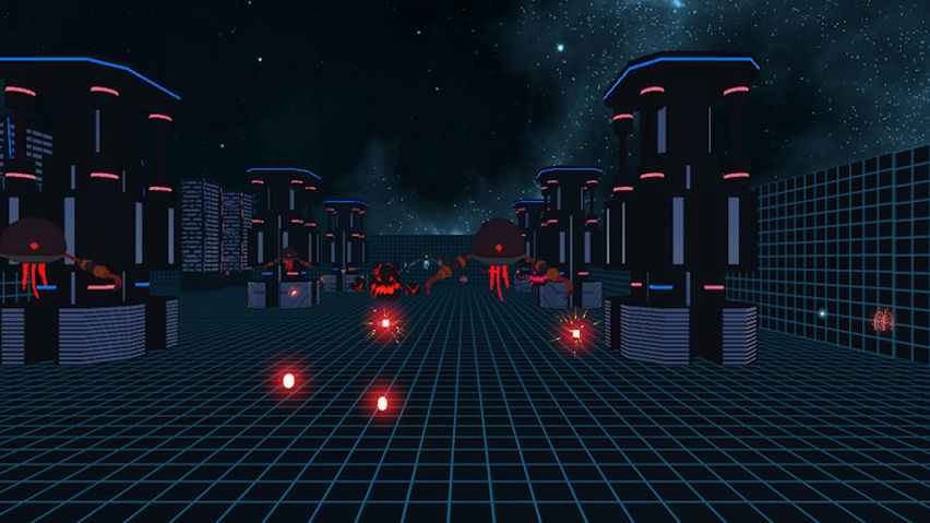 The City Of The Monsters