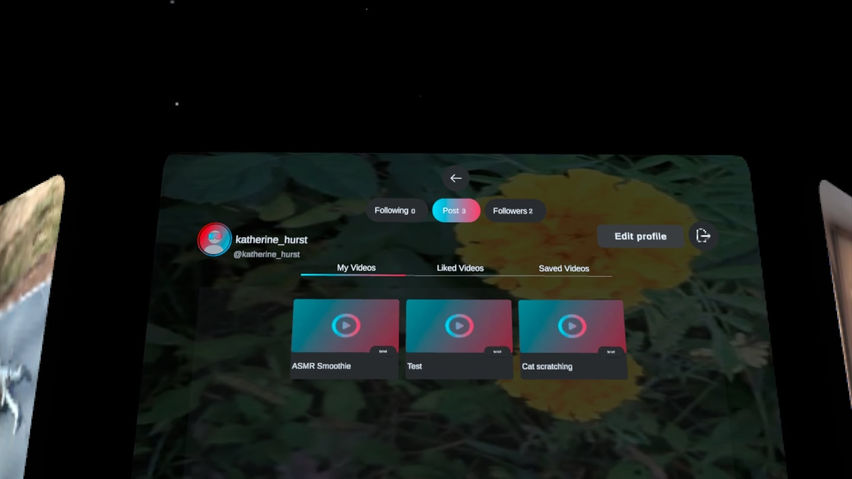 Opic3D: Spatial Video & VR social