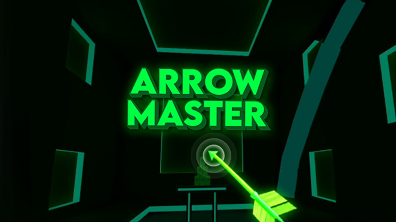 Arrow Master Knockdown