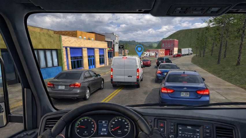 Offroad Animal Truck Driving Simulator