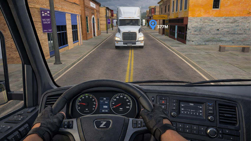 Offroad Animal Truck Driving Simulator