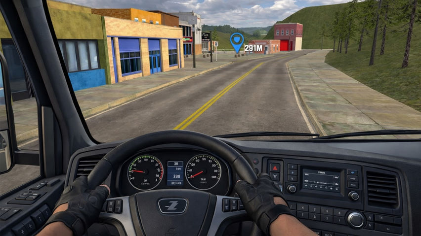 Offroad Animal Truck Driving Simulator