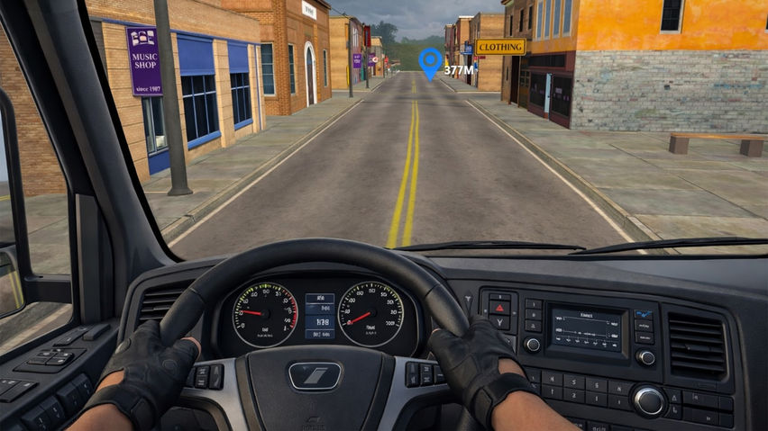 Offroad Animal Truck Driving Simulator