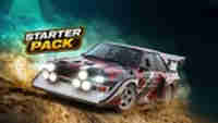 RR Starter Pack - Rally Racing Game
