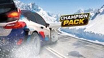 RR Get Champion Pack - Rally Racing simulator