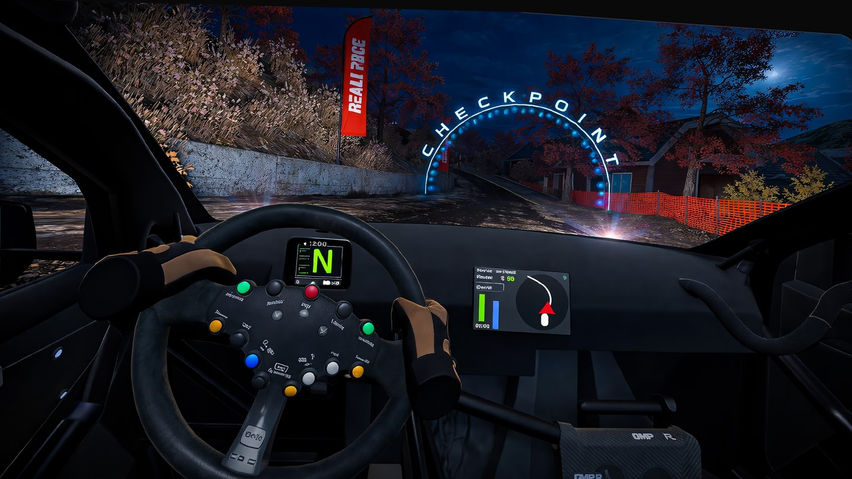 Rally Racing VR: Xtreme Speed Challenge