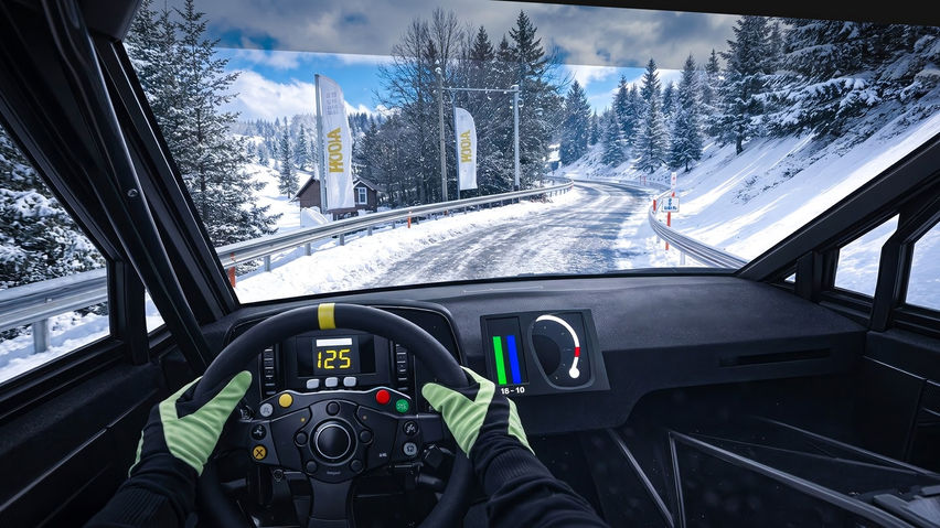 Rally Racing VR: Xtreme Speed Challenge
