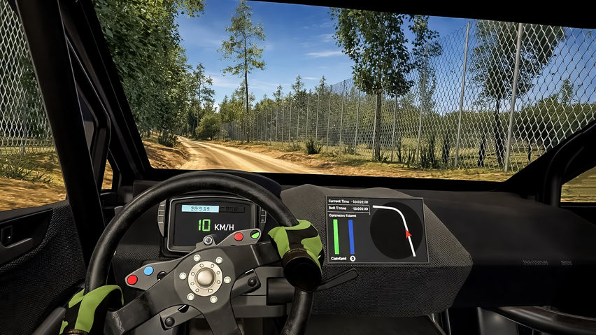 Rally Racing VR: Xtreme Speed Challenge