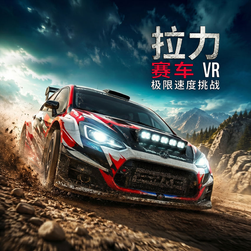 Rally Racing VR: Xtreme Speed Challenge