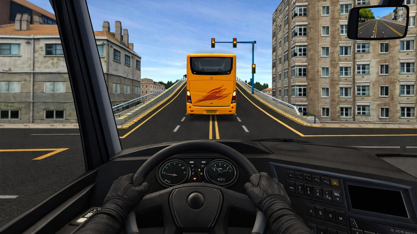 Ultimate City Coach Bus Simulator VR