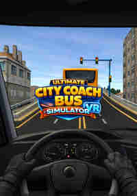 Ultimate City Coach Bus Simulator VR