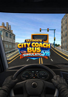 Ultimate City Coach Bus Simulator VR