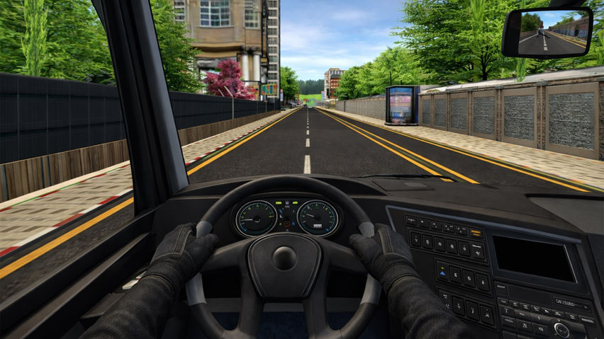 Ultimate City Coach Bus Simulator VR