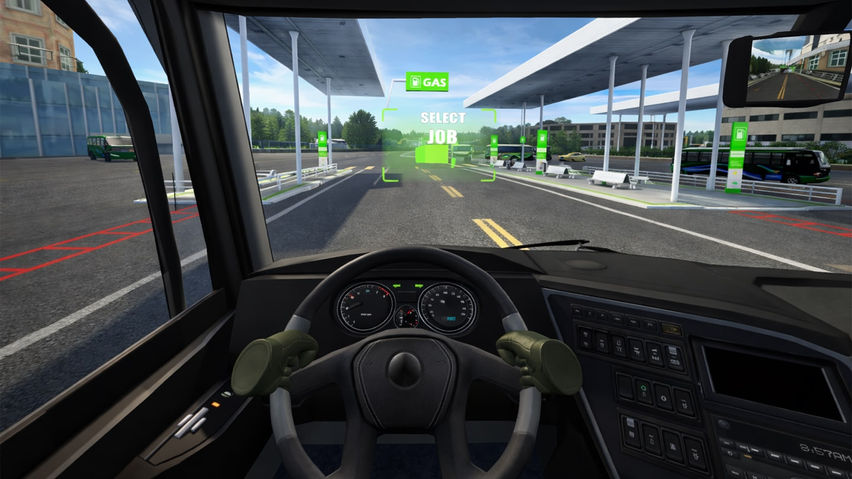 Ultimate City Coach Bus Simulator VR
