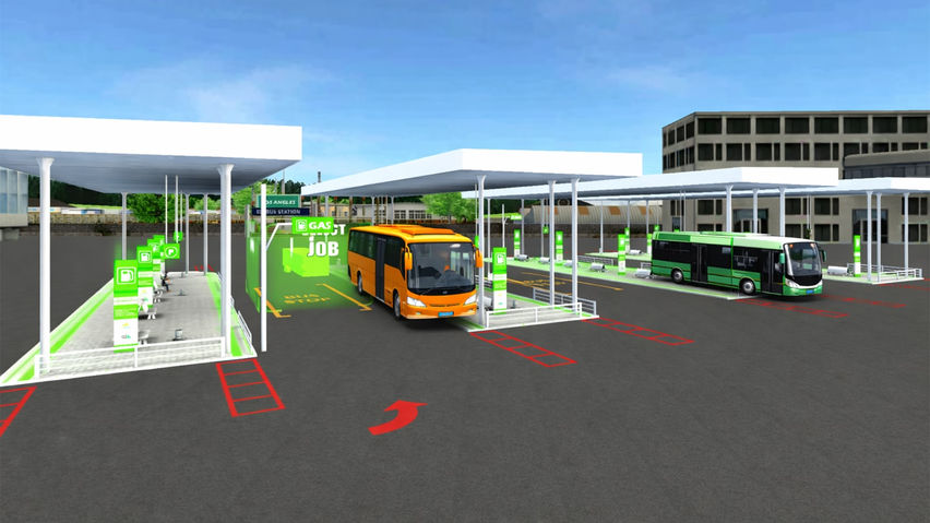 Ultimate City Coach Bus Simulator VR