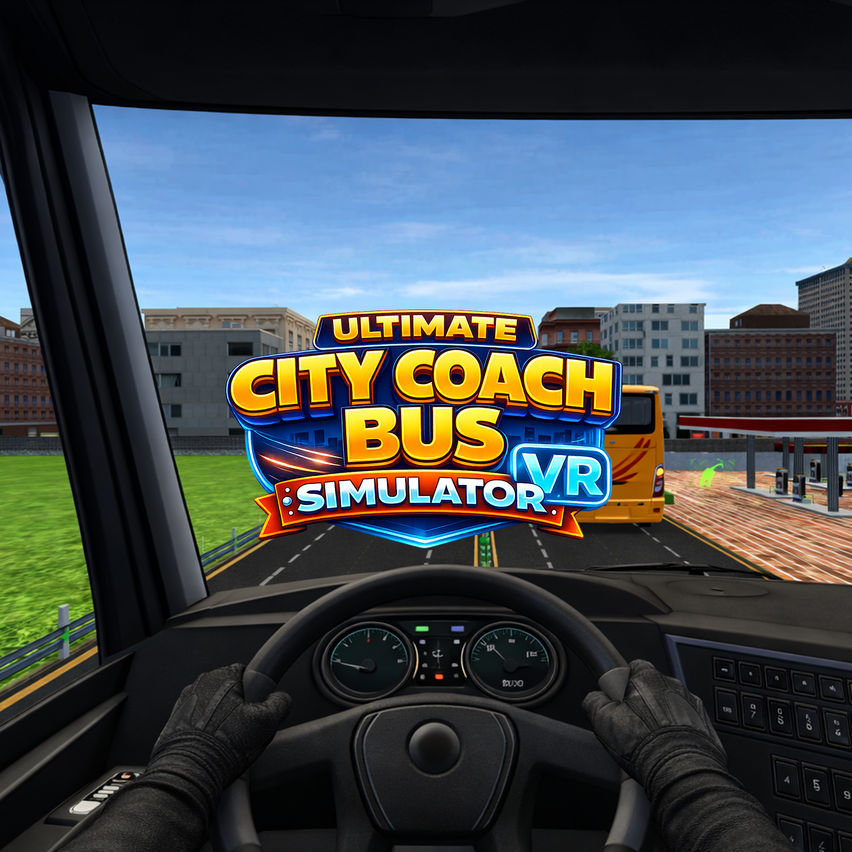 Ultimate City Coach Bus Simulator VR