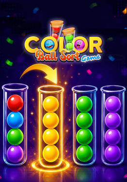 Color Ball Sort Game