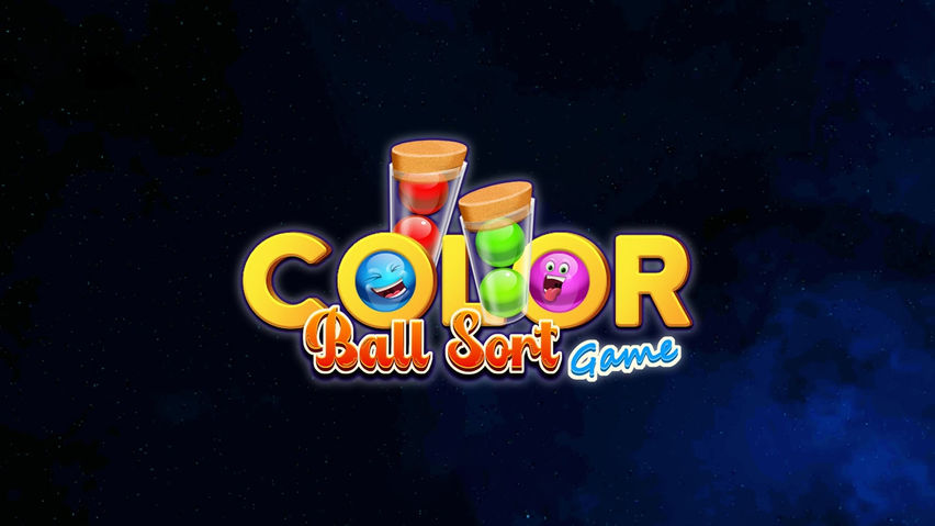 Color Ball Sort Game