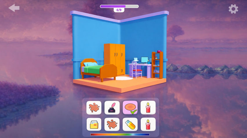 Match & Merge – VR Home Design