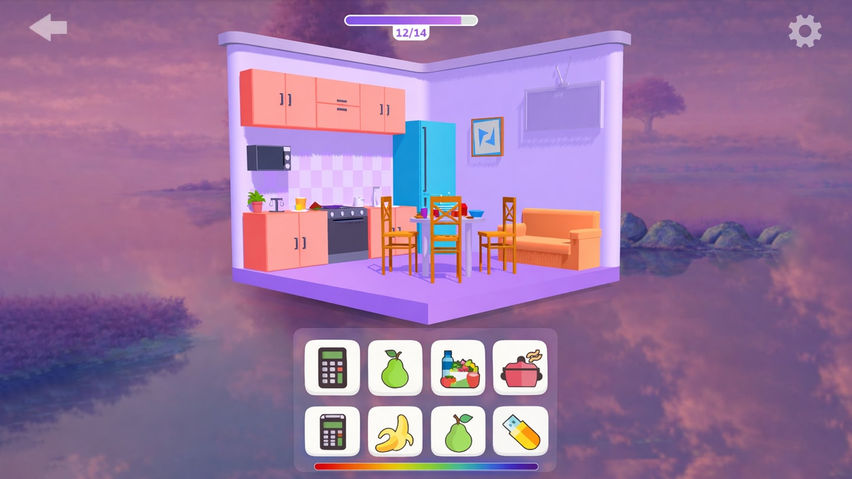 Match & Merge – VR Home Design