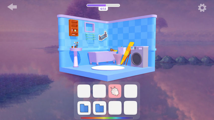 Match & Merge – VR Home Design