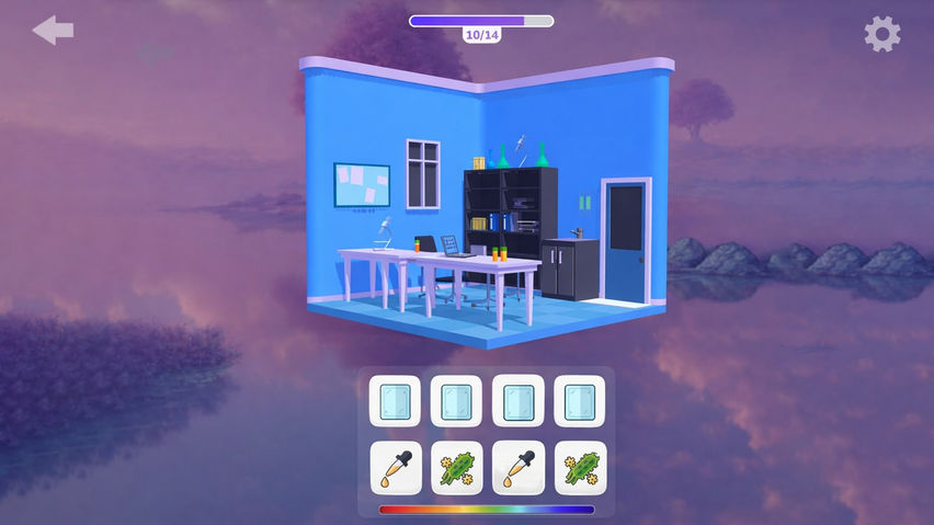Match & Merge – VR Home Design
