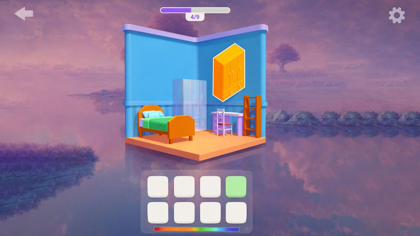 Match & Merge – VR Home Design