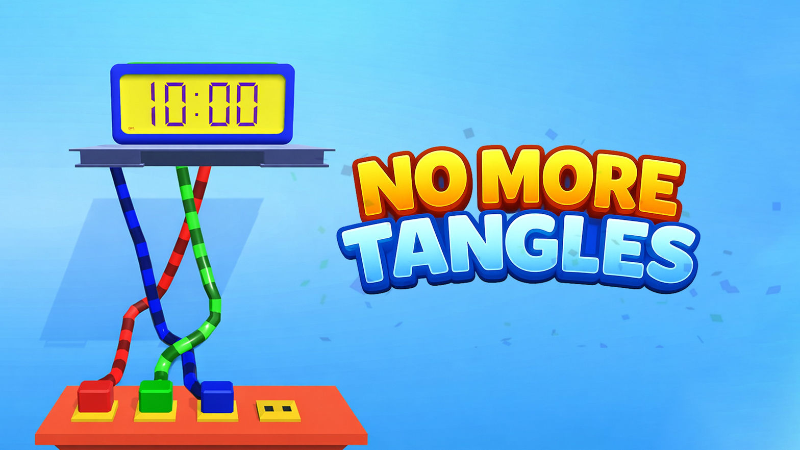 No More Tangles
