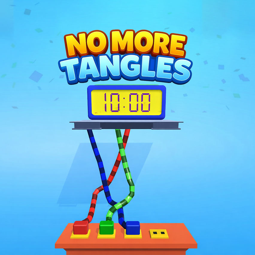 No More Tangles
