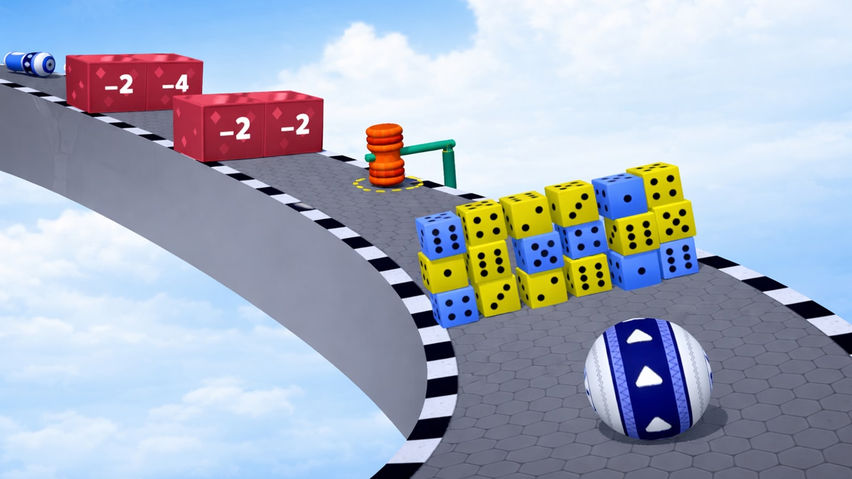 Rapid Balls VR Adventure