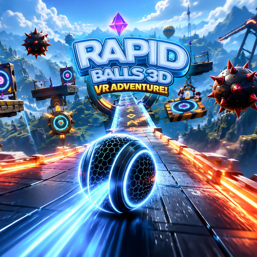 Rapid Balls VR Adventure