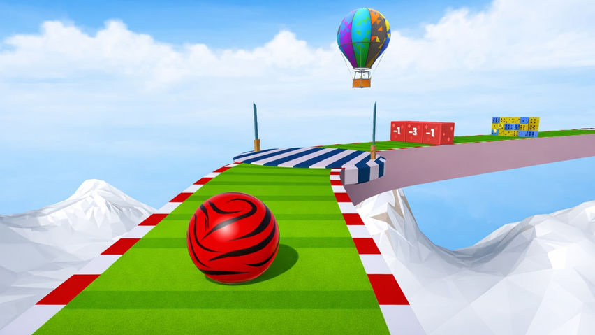 Rapid Balls VR Adventure