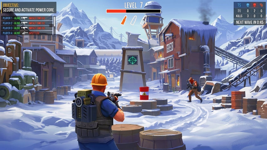 VR Commando: Arcade Shooter