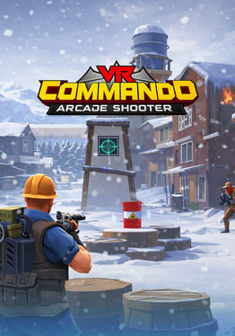 VR Commando: Arcade Shooter