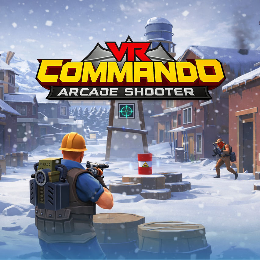 VR Commando: Arcade Shooter