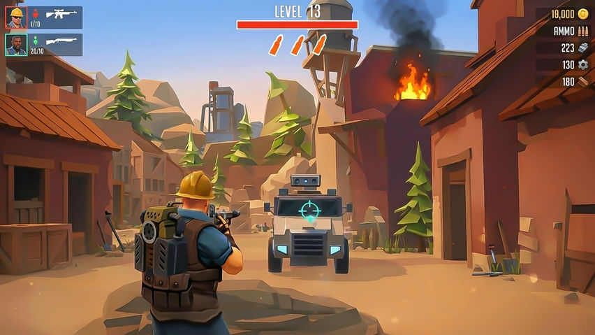 VR Commando: Arcade Shooter
