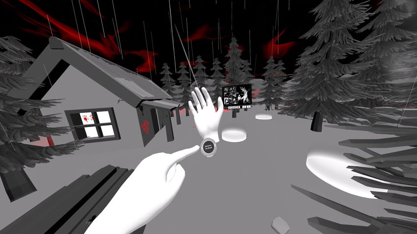Twisted Dark